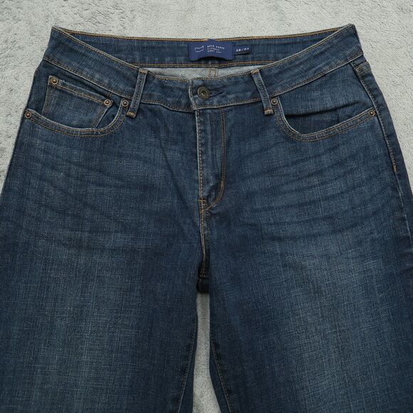 Levi's Jeans Women's 12M Mid-Rise Bold Curve Classic Bootcut Denim 31.5" Inseam - Picture 10 of 15